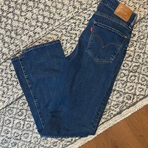 Levi's 724 High Rise Jeans